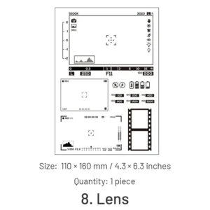 Dessert Rose Tulip Transparent Clear Silicone Stamps - Image 12 - Sumflying Craft