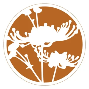 Doodle Drawing Decorative Hollow Round Stencil Set - Image 4 - Sumflying Craft