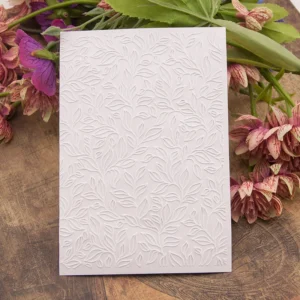 Leaf Vine Embossing Folders Leaf Vine Embossing Folders 3
