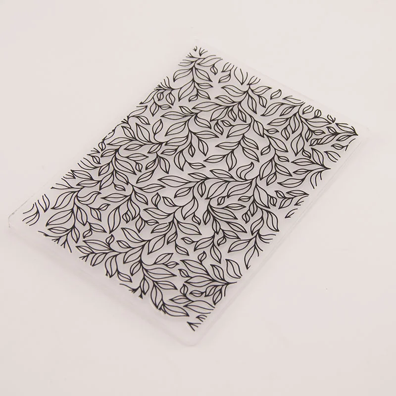 Leaf Vine Embossing Folders 5 Leaf Vine Embossing Folders 5