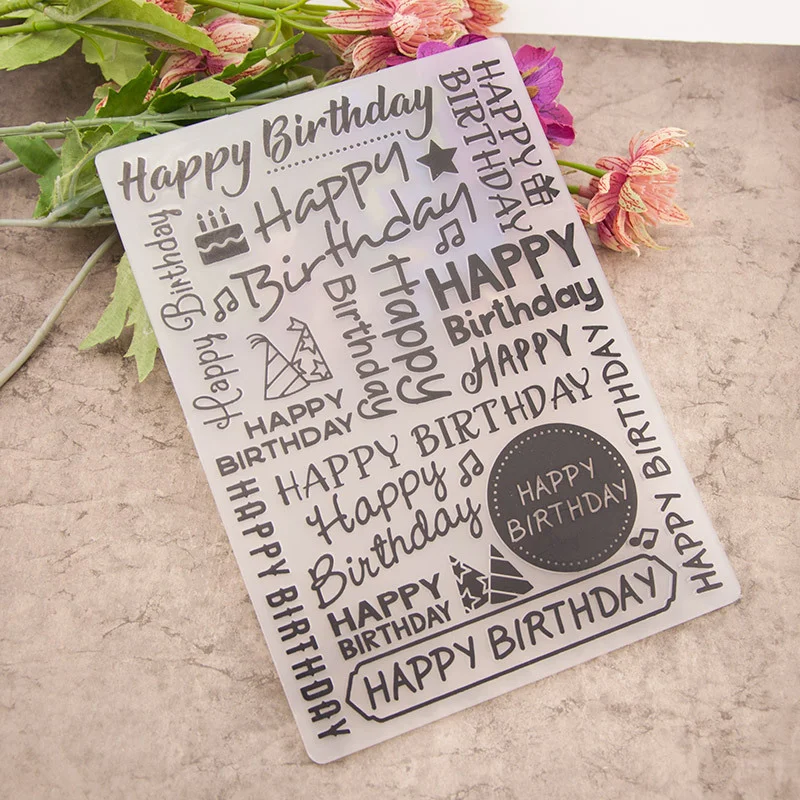 Damask Ornament Embossing Folders 5 Damask Ornament Embossing Folders 5