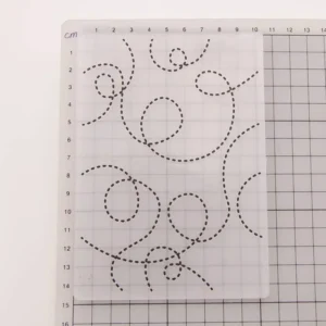 Stitched Swirls Embossing Folders Stitched Swirls Embossing Folders 1