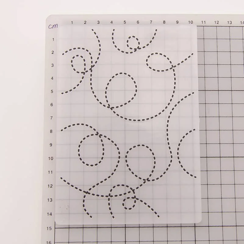 Stitched Swirls Embossing Folders 1 Stitched Swirls Embossing Folders 1