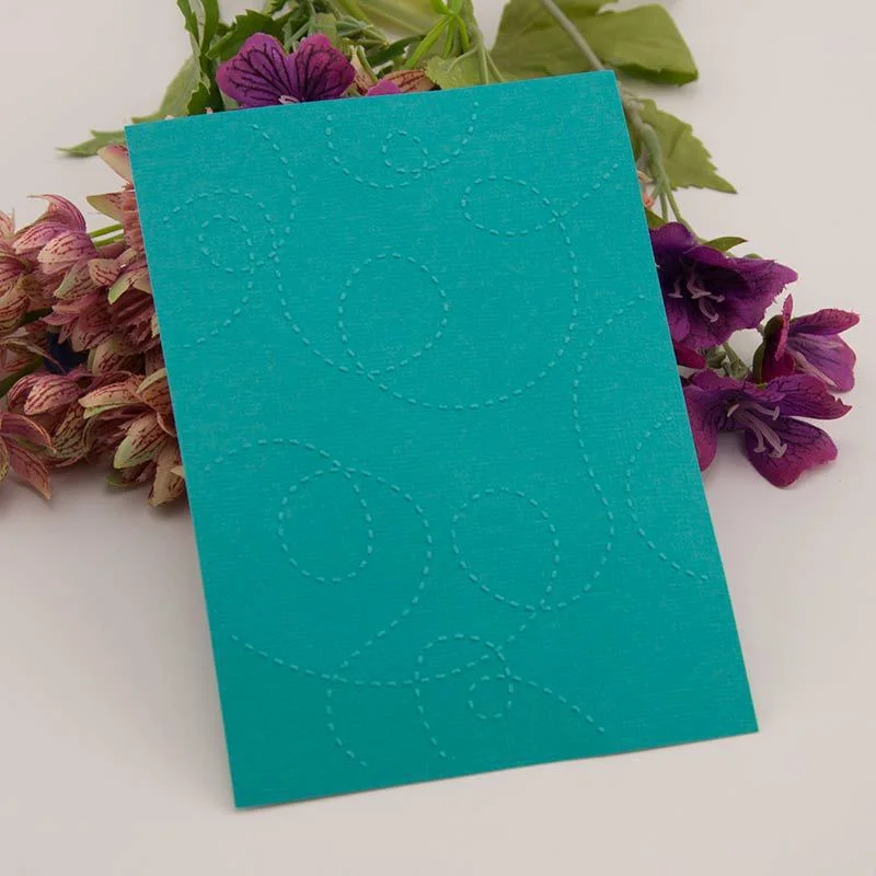 Elegant Decorative Frame Embossing Folders 3 Elegant Decorative Frame Embossing Folders 3