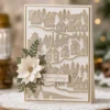 EM066 Village Silhouette Card 02 1