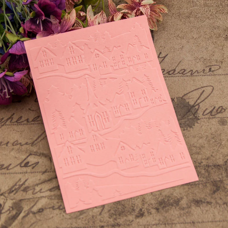 Filigree Decorative Embossing Folders 2 Filigree Decorative Embossing Folders 2