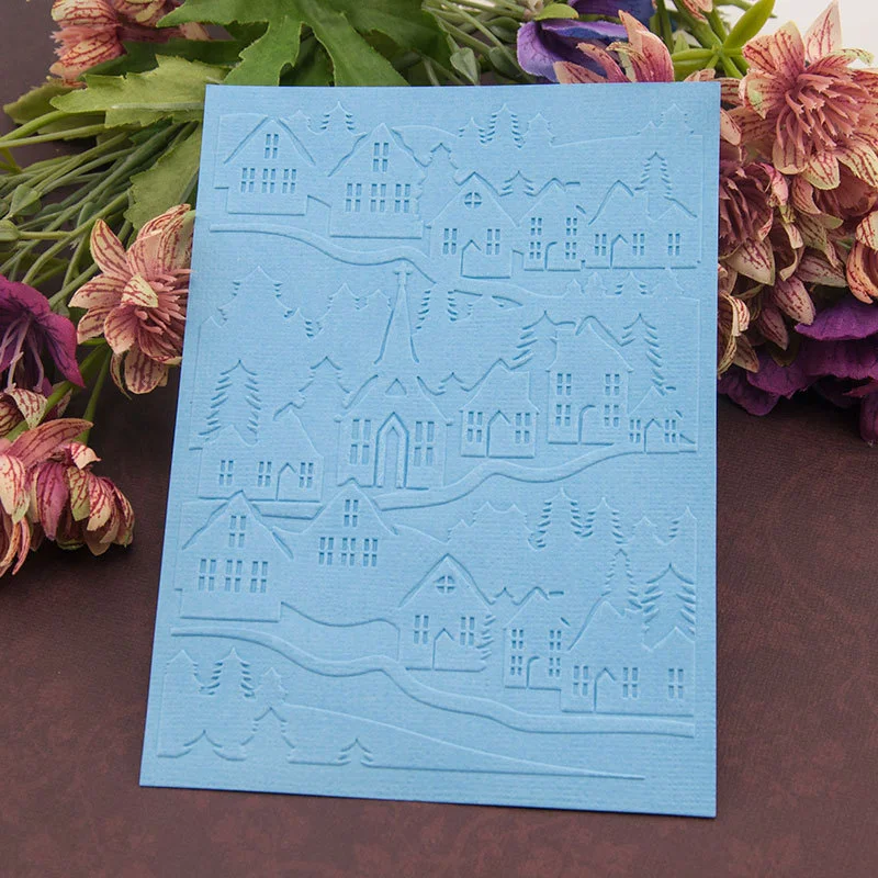 Filigree Decorative Embossing Folders 3 Filigree Decorative Embossing Folders 3