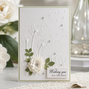 EM131 Dandelion Card 02 2