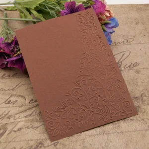 Layered Flower Petal Embossing Folders Layered Flower Petal Embossing Folders 2
