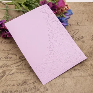 Layered Flower Petal Embossing Folders Layered Flower Petal Embossing Folders 3