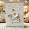 EM155 Lace Peony Card 02 2