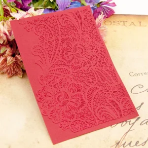 Victorian Decorative Frame Embossing Folders 3