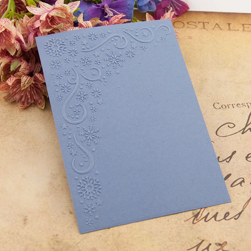 Sunset Landscape Embossing Folders 2 Sunset Landscape Embossing Folders 2