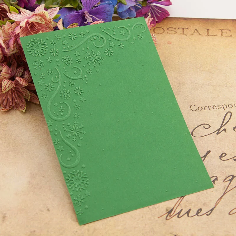 Sunset Landscape Embossing Folders 3 Sunset Landscape Embossing Folders 3