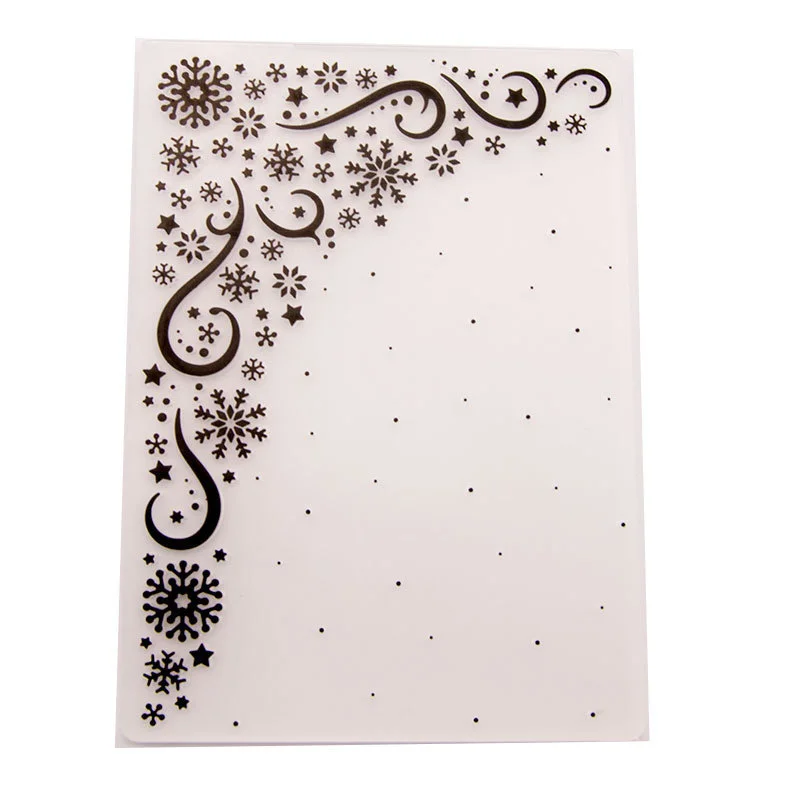 Sunset Landscape Embossing Folders 4 Sunset Landscape Embossing Folders 4