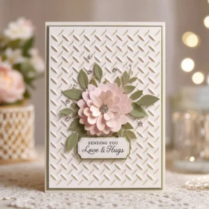 EM159 Willow Leaf Grid Card 01 2