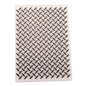 Diagonal Weave Embossing Folders Flowing Vines Cascade Embossing Folders 4