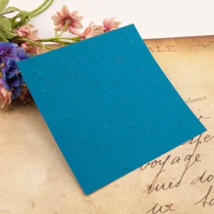 Starburst Confetti Embossing Folders Poinsettia Holiday Embossing Folders 3