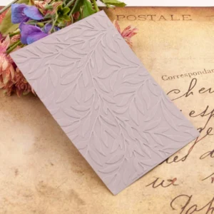 Branch and Leaf Embossing Folders 3
