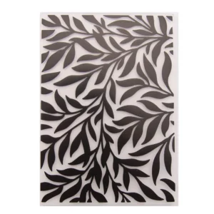 Branch and Leaf Embossing Folders 4