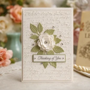 EM196 Script Letters Card 01 2