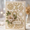 EM233 Gears Clock Card 1
