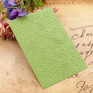 Steampunk Gears Embossing Folders Steampunk Gears Embossing Folders 3