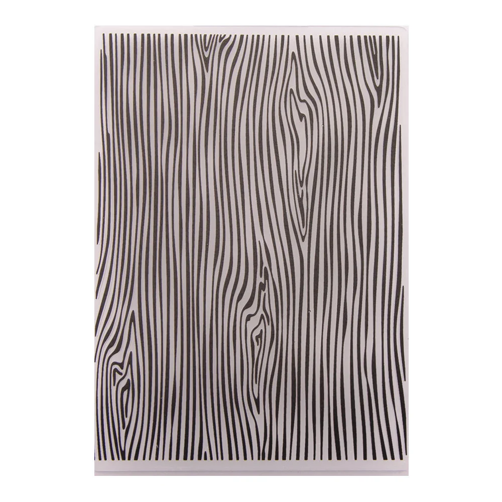 Woodgrain Tree Bark Embossing Folders 4 Woodgrain Tree Bark Embossing Folders 4