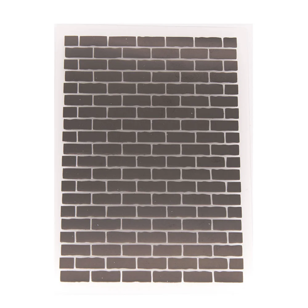 Brick Wall Texture Embossing Folders 4 Brick Wall Texture Embossing Folders 4
