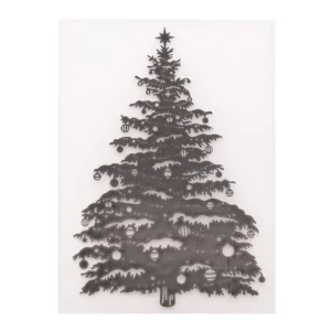 Christmas Tree Embossing Folders Christmas Tree Embossing Folders 4
