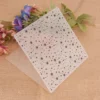 Stardust Scatter Embossing Folders