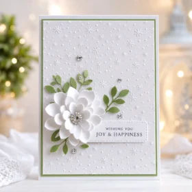 Stardust Scatter Embossing Folders