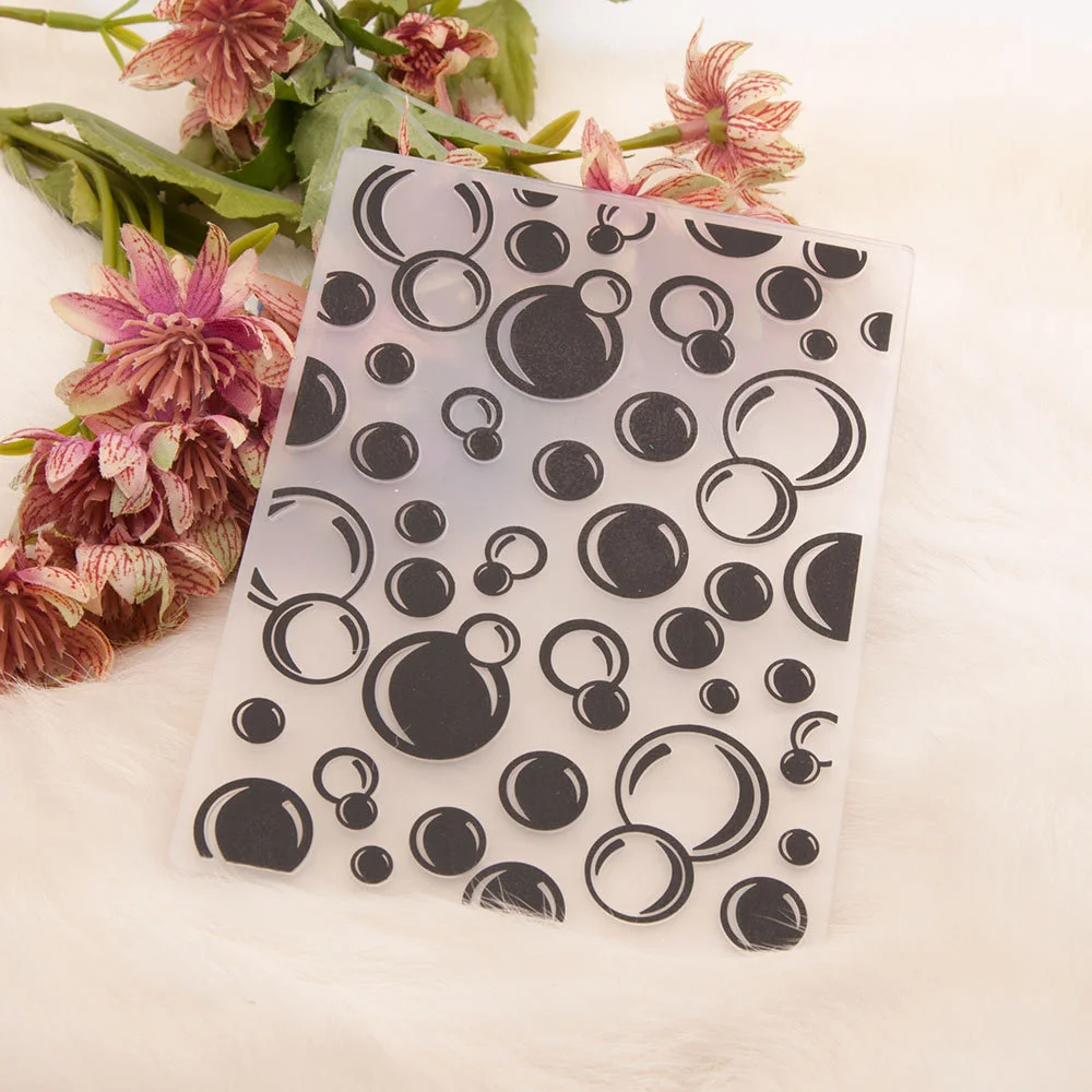 Musical Notes Embossing Folders 5 Musical Notes Embossing Folders 5