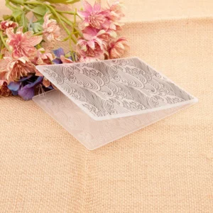 Japanese Wave Pattern Embossing Folders Japanese Wave Pattern Embossing Folders 3