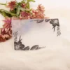 Floral Corner Embossing Folders