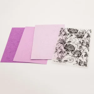 Vintage Floral Embossing Folders Vintage Floral Embossing Folders 3