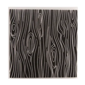 Tree Bark Texture Embossing Folders