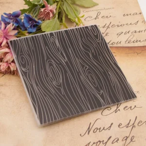 Tree Bark Texture Embossing Folders Tree Bark Texture Embossing Folders 1