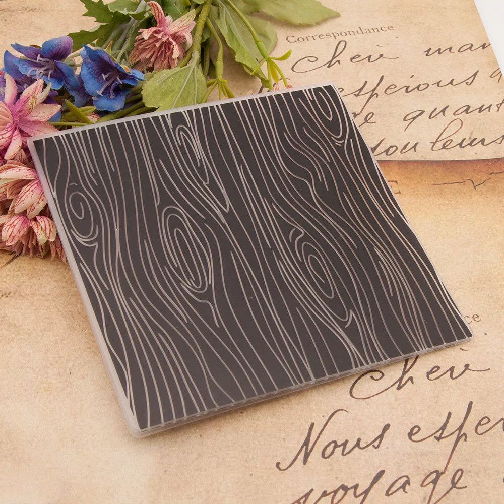 Tree Bark Texture Embossing Folders 1 Tree Bark Texture Embossing Folders 1