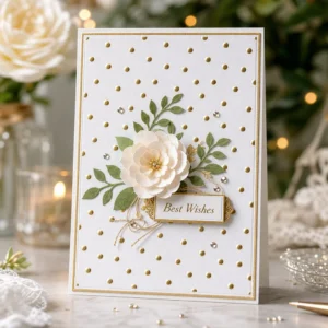 EM317 Polka Dot Card 1