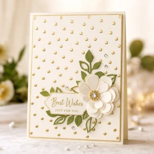 EM317 Polka Dot Card 2