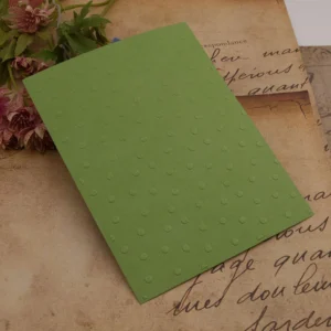 Polka Dot Embossing Folders Polka Dot Embossing Folders 2