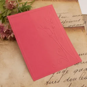 Calla Lily Corner Embossing Folders Calla Lily Corner Embossing Folders 4