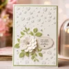 EM344 Heart Rain Card 1