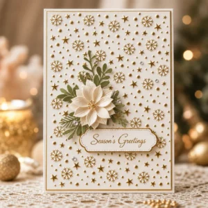 Snow Stars Card 02 1