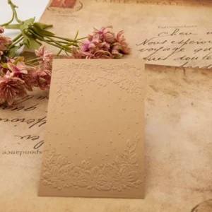 Floral Star Frame Embossing Folders Floral Star Frame Embossing Folders 1