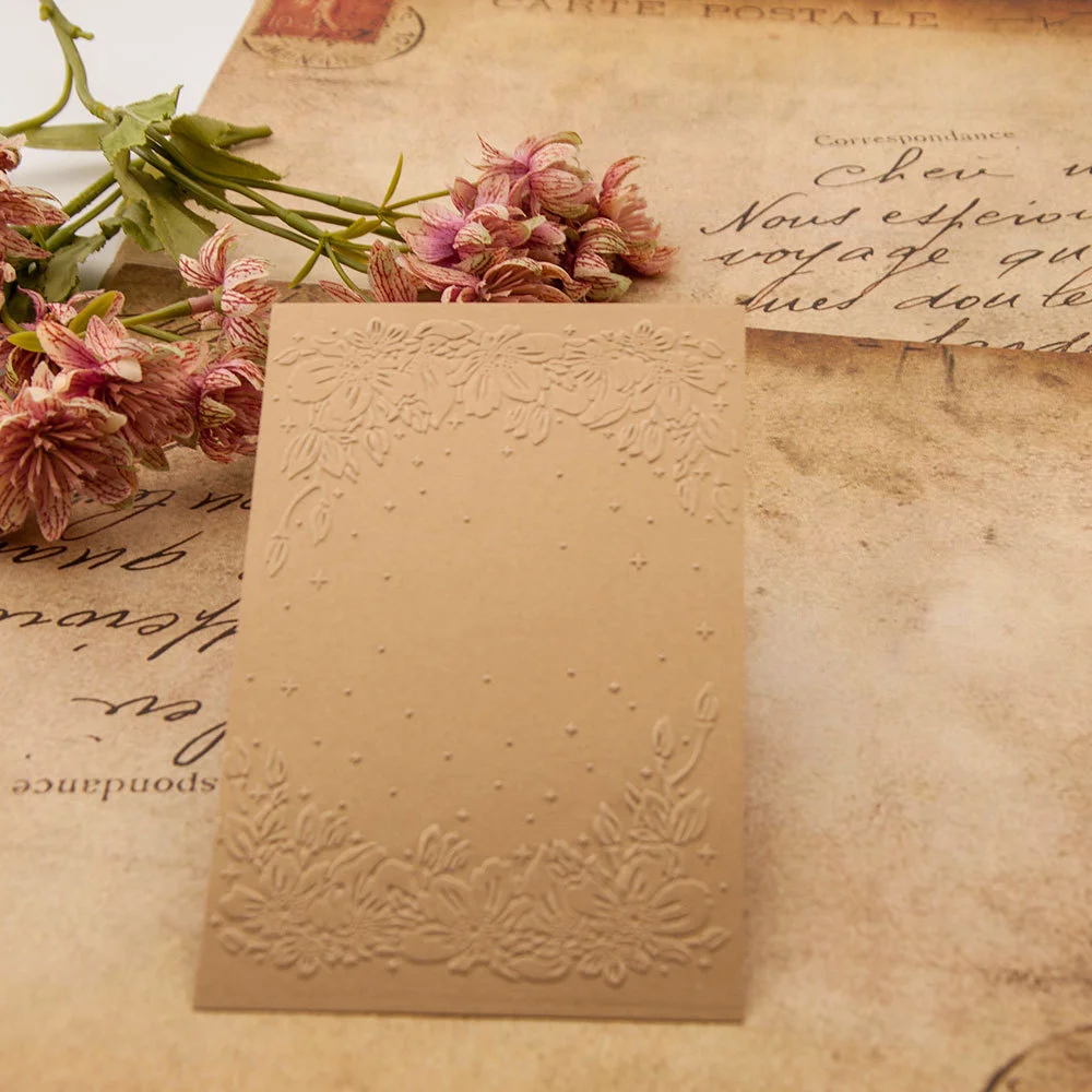 Floral Star Frame Embossing Folders 1 Floral Star Frame Embossing Folders 1