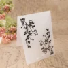 Leafy Swirls Embossing Folders