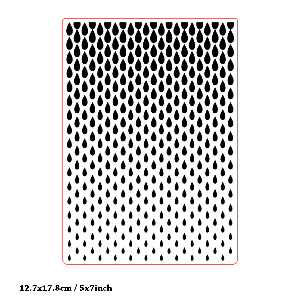 Elegant Damask Scroll Embossing Folders 4 Elegant Damask Scroll Embossing Folders 4