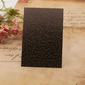 Confetti Waves Embossing Folders Confetti Waves Embossing Folders 1